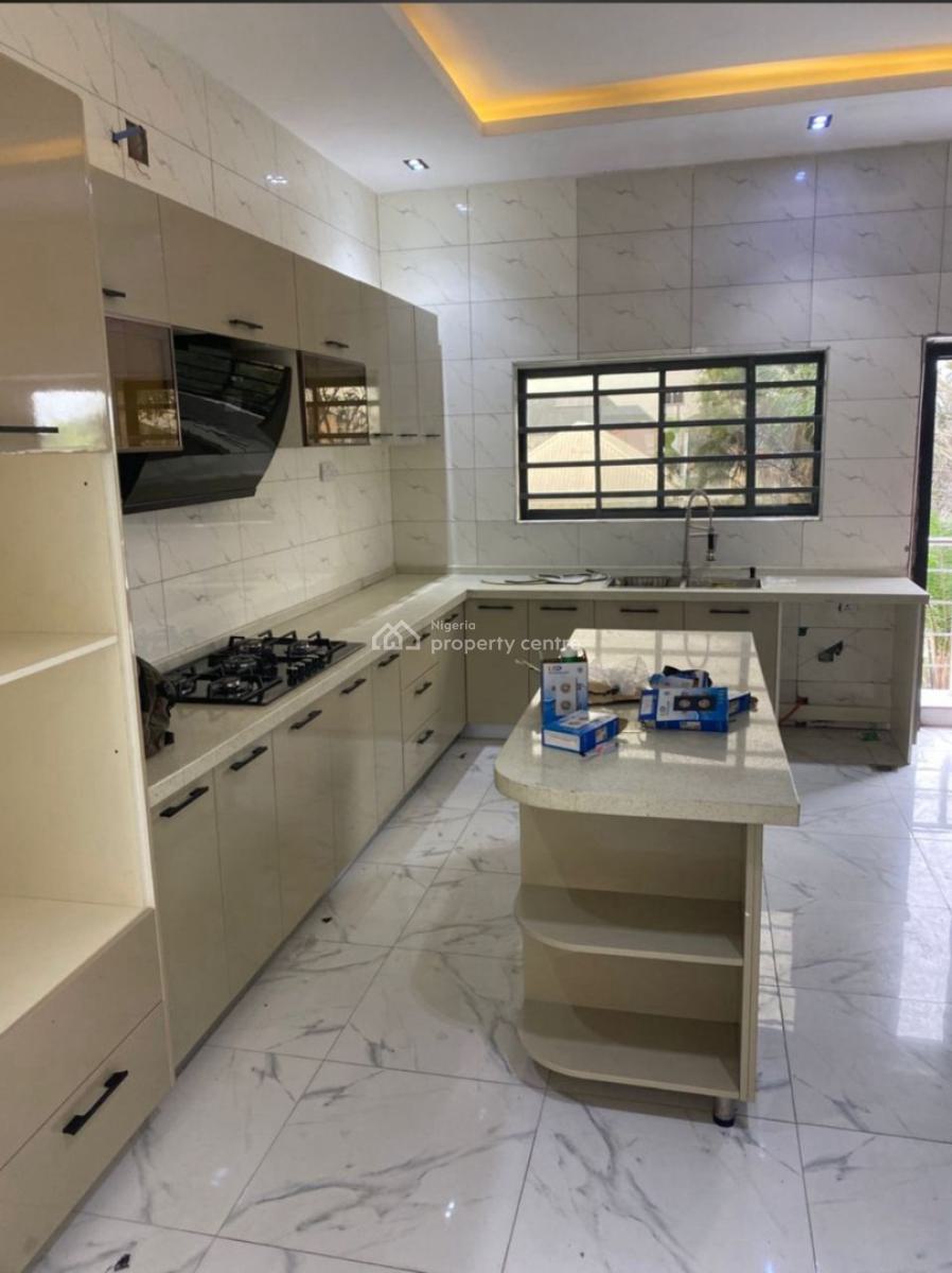 Exquisite 3 Bedroom Apartment, Oribanwa, Ibeju Lekki, Lagos, Flat / Apartment for Rent