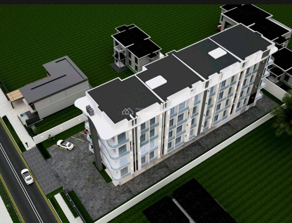 3 Bedroom Apartments with Bq, Oduduwa Crescent, Ikeja Gra, Ikeja, Lagos, Flat / Apartment for Sale