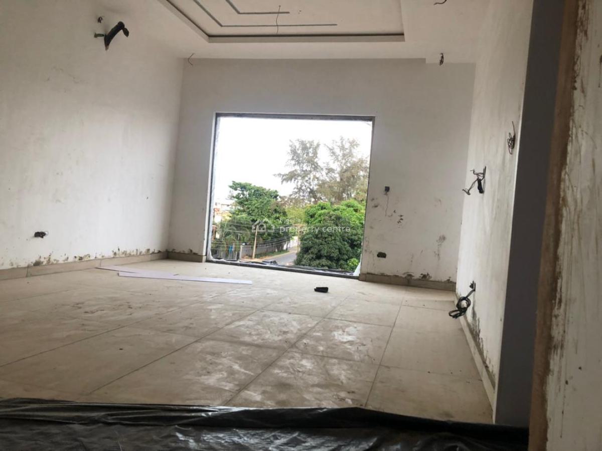 3 Bedroom Apartments with Bq, Oduduwa Crescent, Ikeja Gra, Ikeja, Lagos, Flat / Apartment for Sale