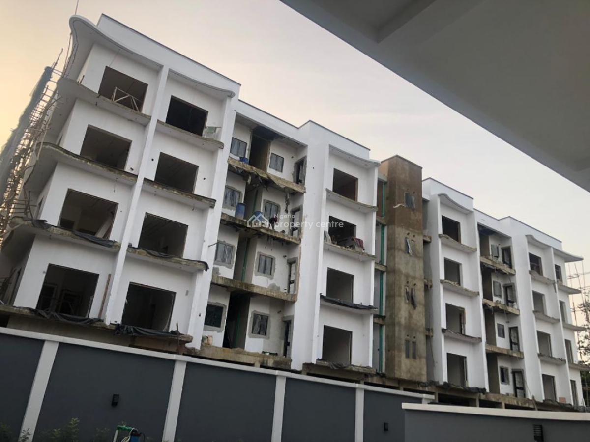 3 Bedroom Apartments with Bq, Oduduwa Crescent, Ikeja Gra, Ikeja, Lagos, Flat / Apartment for Sale