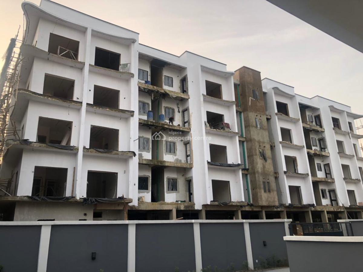 3 Bedroom Apartments with Bq, Oduduwa Crescent, Ikeja Gra, Ikeja, Lagos, Flat / Apartment for Sale
