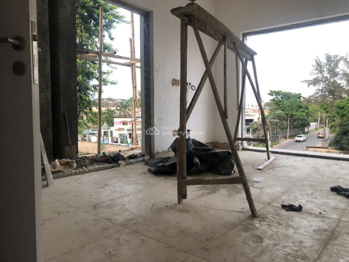 3 Bedroom Apartments with Bq, Oduduwa Crescent, Ikeja Gra, Ikeja, Lagos, Flat / Apartment for Sale