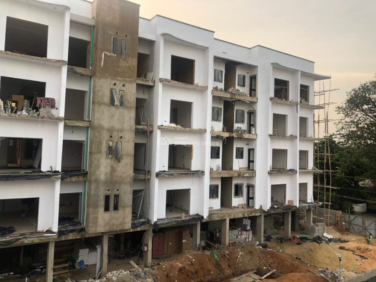 3 Bedroom Apartments with Bq, Oduduwa Crescent, Ikeja Gra, Ikeja, Lagos, Flat / Apartment for Sale