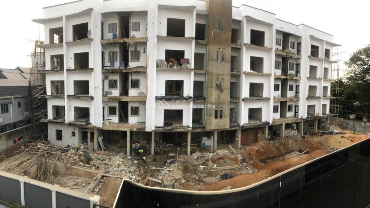 3 Bedroom Apartments with Bq, Oduduwa Crescent, Ikeja Gra, Ikeja, Lagos, Flat / Apartment for Sale