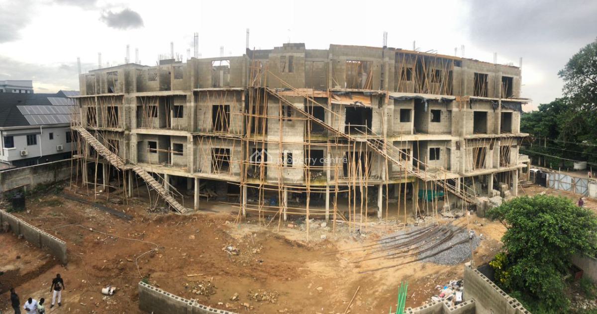 3 Bedroom Apartments with Bq, Oduduwa Crescent, Ikeja Gra, Ikeja, Lagos, Flat / Apartment for Sale