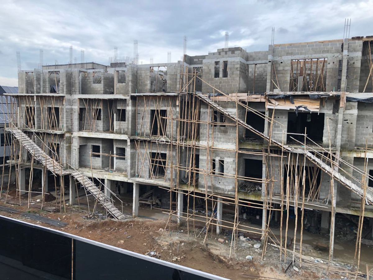 3 Bedroom Apartments with Bq, Oduduwa Crescent, Ikeja Gra, Ikeja, Lagos, Flat / Apartment for Sale