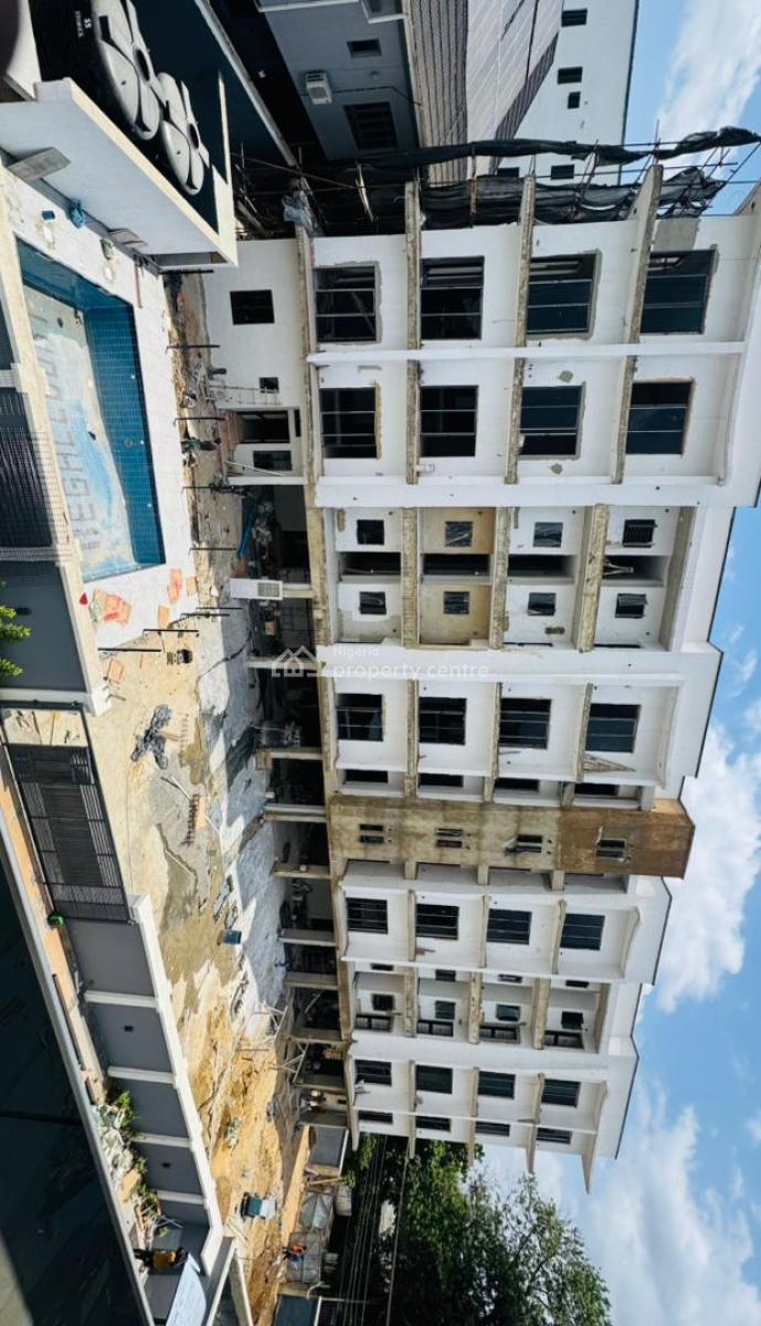 (direct Brief) 3 Bedroom Apartments with Bq, Oduduwa Crescent, Ikeja Gra, Ikeja, Lagos, Flat / Apartment for Sale