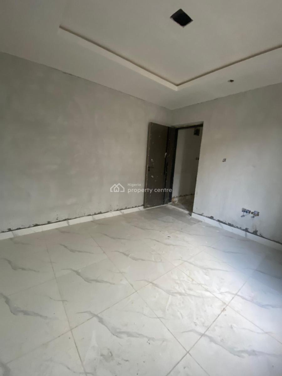 Newly Built Mini Flat, Off Ogudu Road, Ogudu, Lagos, Mini Flat (room and Parlour) for Rent