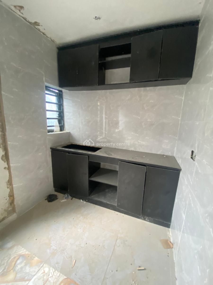 Newly Built Mini Flat, Off Ogudu Road, Ogudu, Lagos, Mini Flat (room and Parlour) for Rent