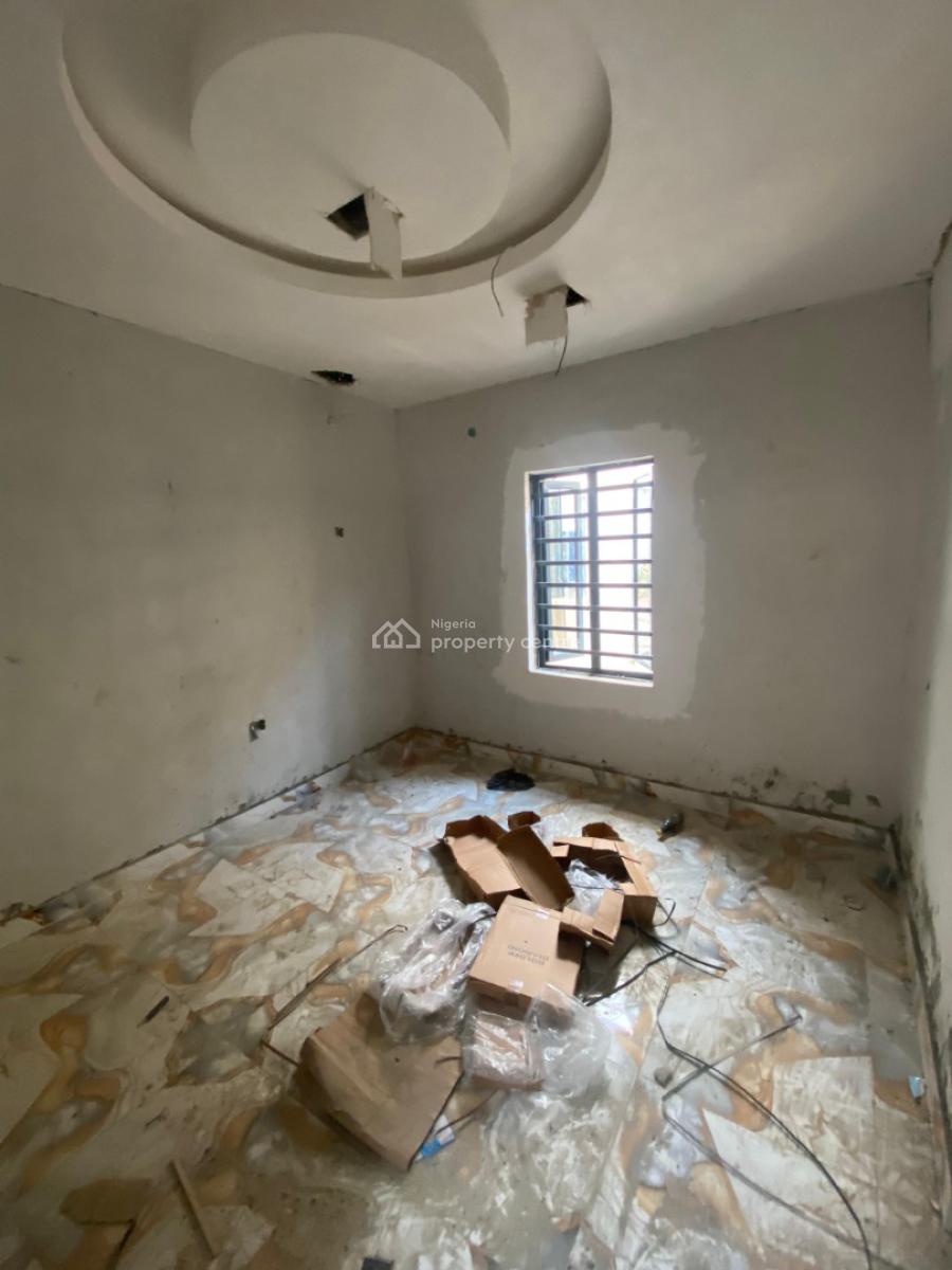 Newly Built Mini Flat, Off Ogudu Road, Ogudu, Lagos, Mini Flat (room and Parlour) for Rent