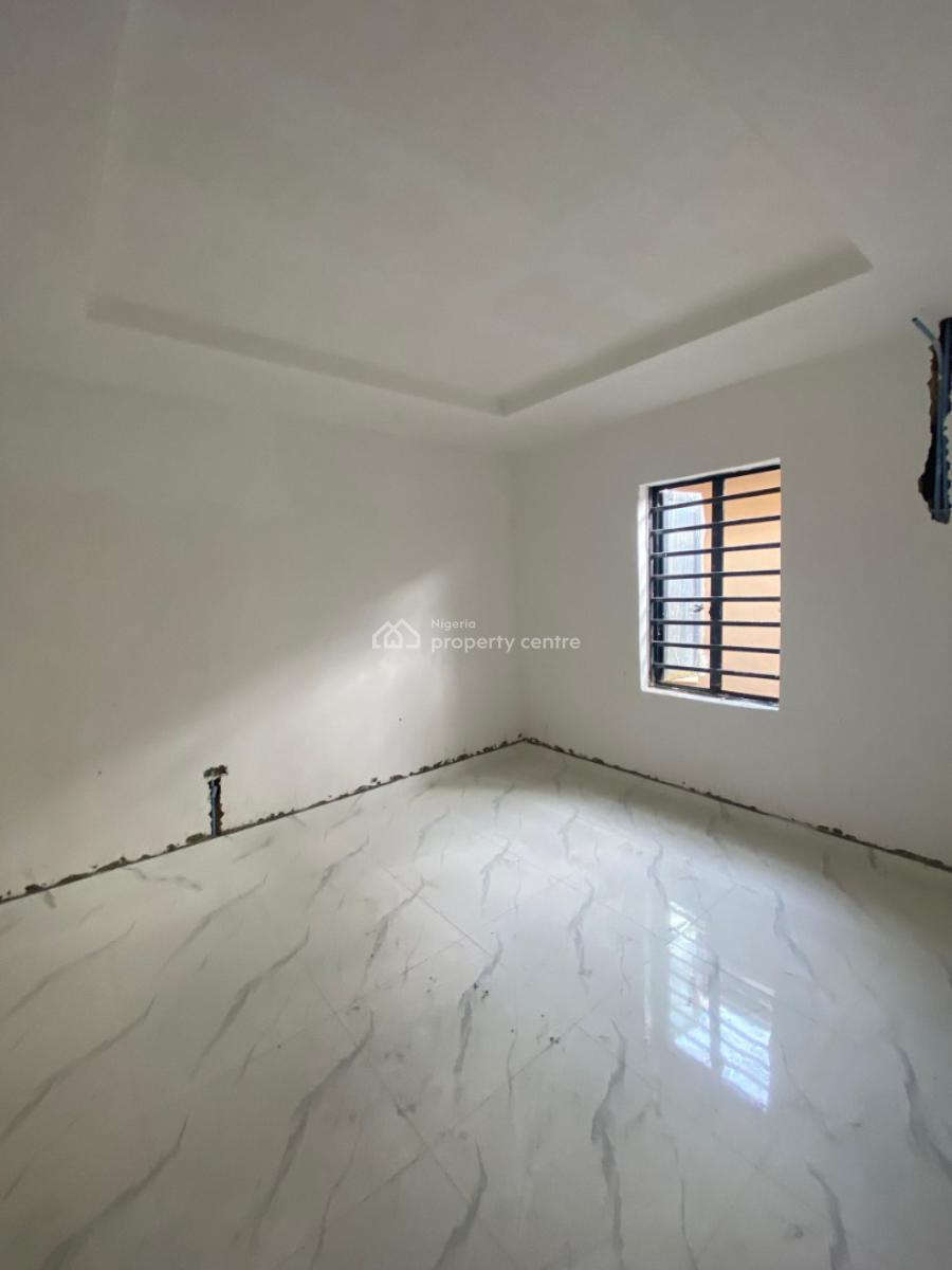 Newly Built Mini Flat, Off Ogudu Road, Ogudu, Lagos, Mini Flat (room and Parlour) for Rent