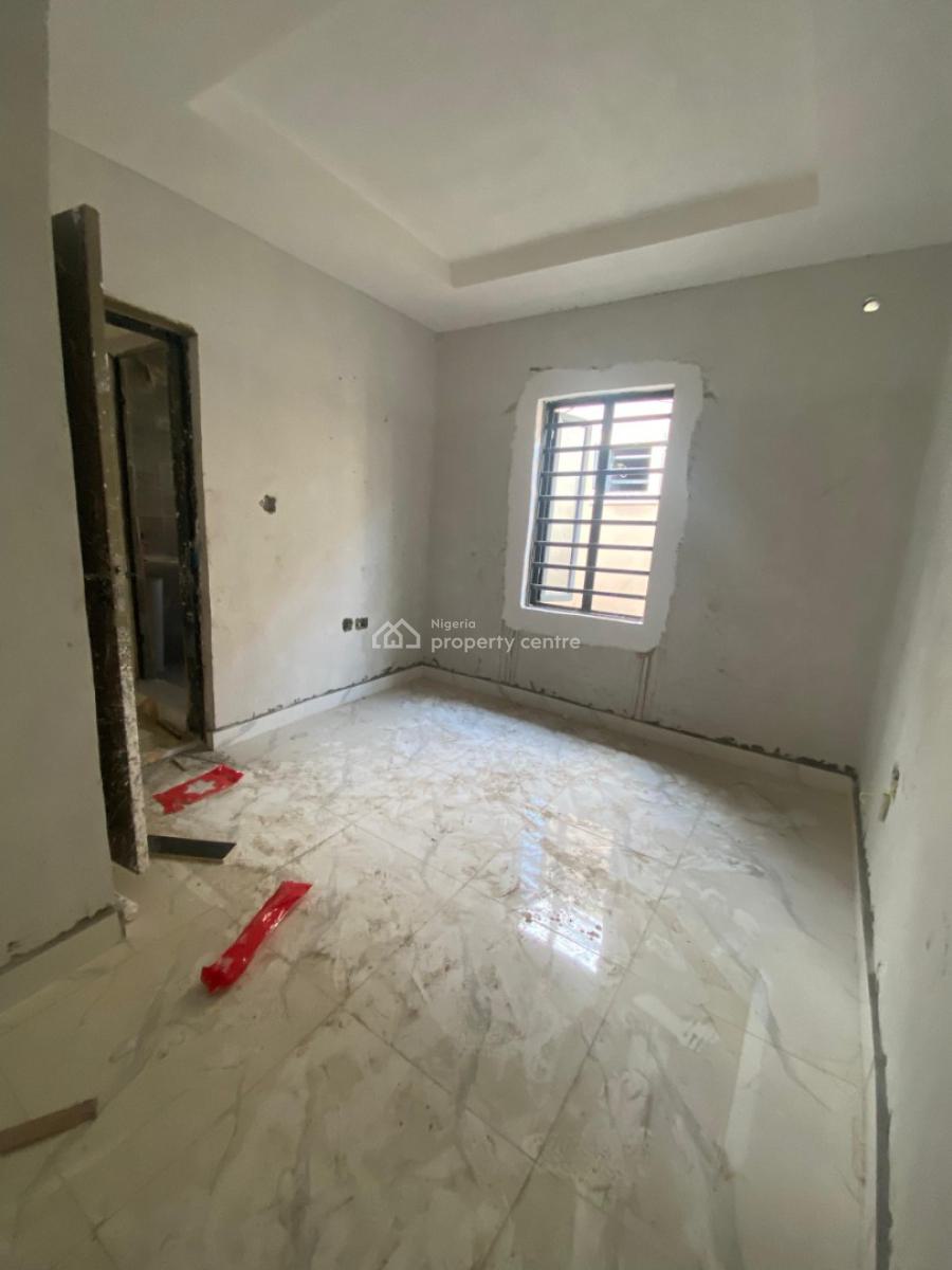 Newly Built Mini Flat, Off Ogudu Road, Ogudu, Lagos, Mini Flat (room and Parlour) for Rent