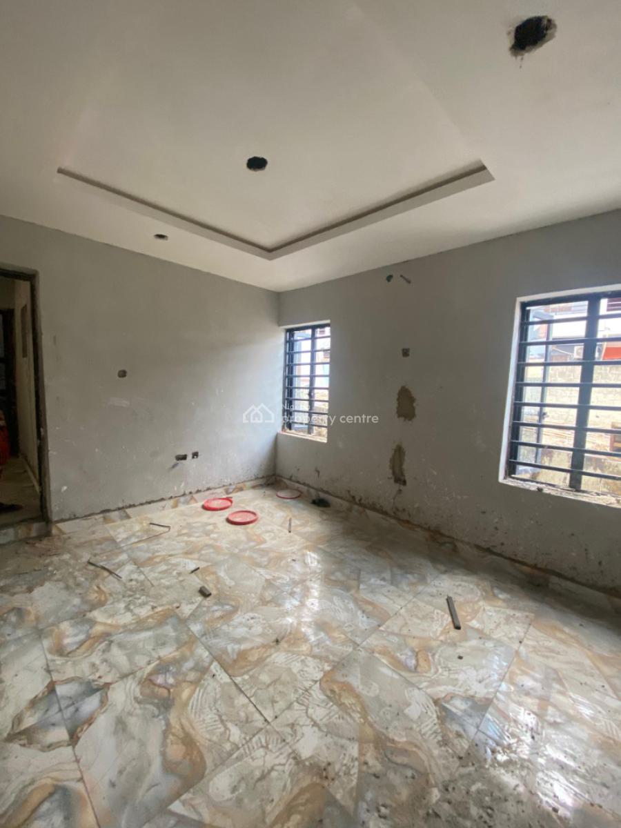 Newly Built Mini Flat, Off Ogudu Road, Ogudu, Lagos, Mini Flat (room and Parlour) for Rent