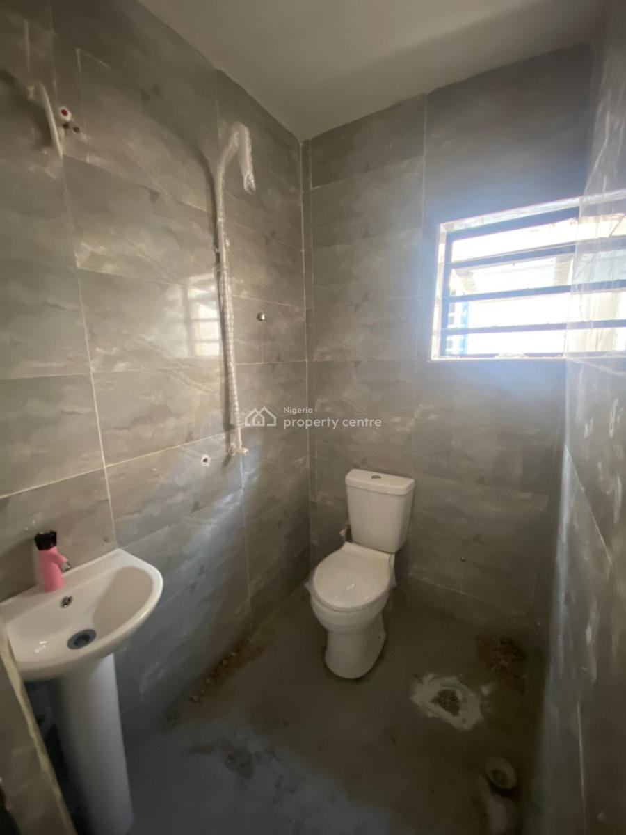 Newly Built Mini Flat, Off Ogudu Road, Ogudu, Lagos, Mini Flat (room and Parlour) for Rent