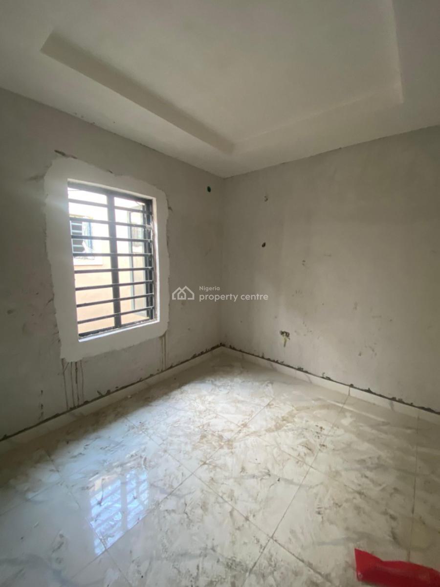 Newly Built Mini Flat, Off Ogudu Road, Ogudu, Lagos, Mini Flat (room and Parlour) for Rent