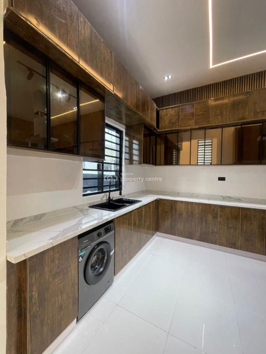 Luxury 5 Bedroom Fully Detached Duplex, Ado, Ajah, Lagos, Detached Duplex for Sale