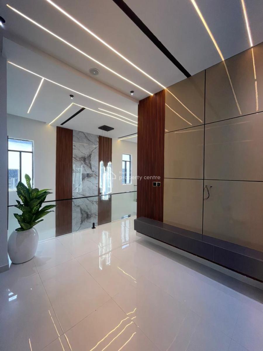 Luxury 5 Bedroom Fully Detached Duplex, Ado, Ajah, Lagos, Detached Duplex for Sale