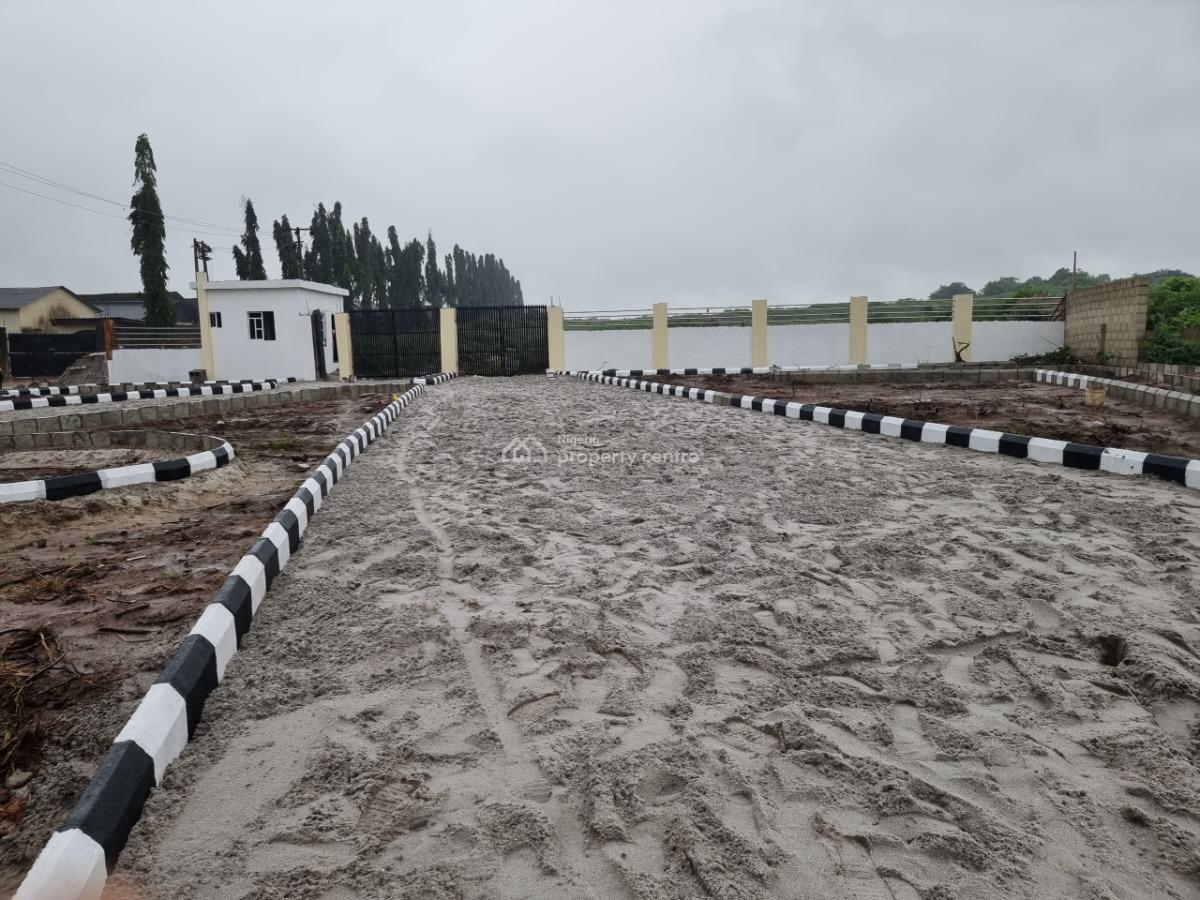 Safe and Highly Profitable Residential Land Available for Building, Lekki-ikorodu Road, Ijako Town, Epe, Lagos, Residential Land for Sale