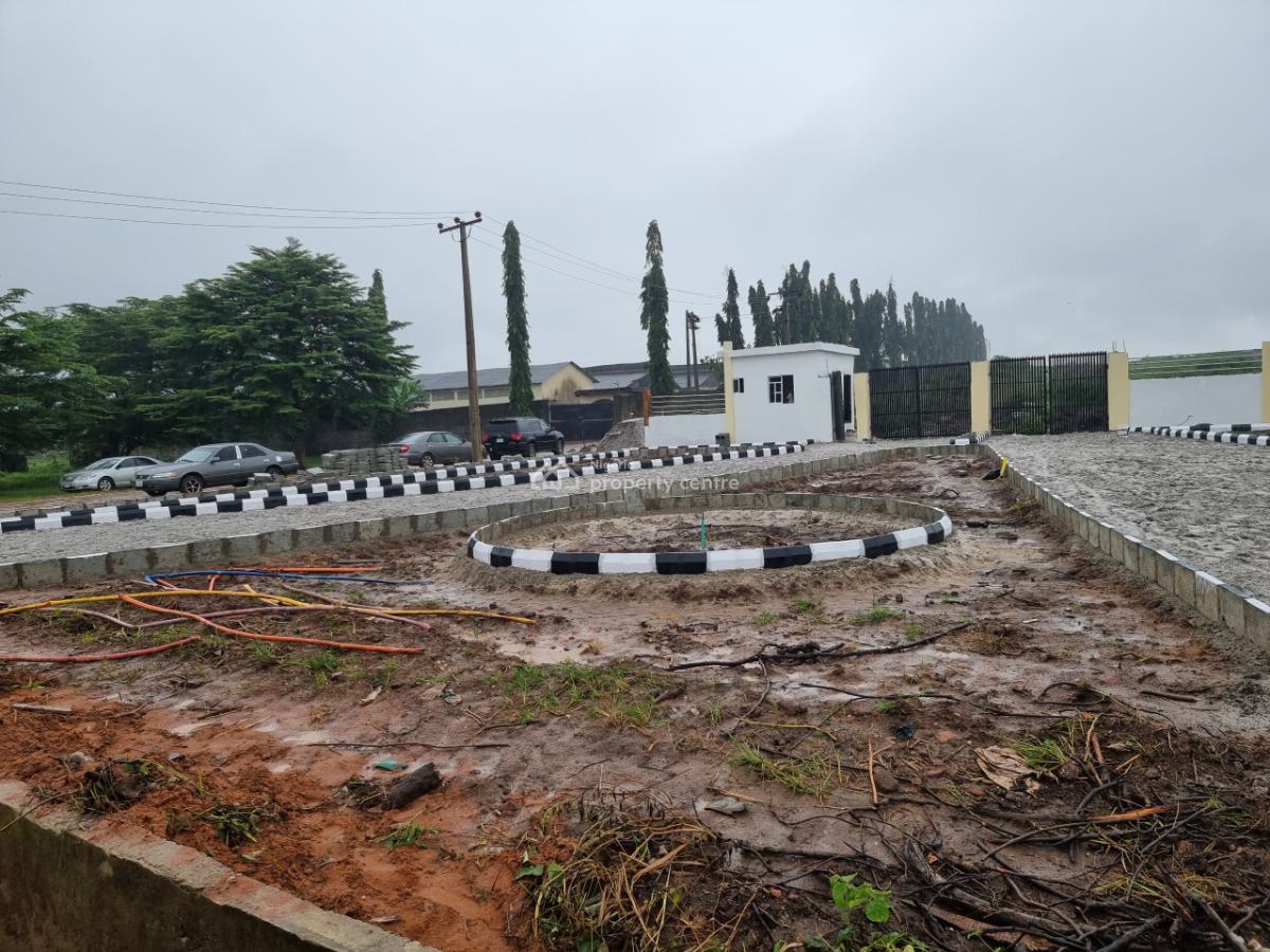 Safe and Highly Profitable Residential Land Available for Building, Lekki-ikorodu Road, Ijako Town, Epe, Lagos, Residential Land for Sale