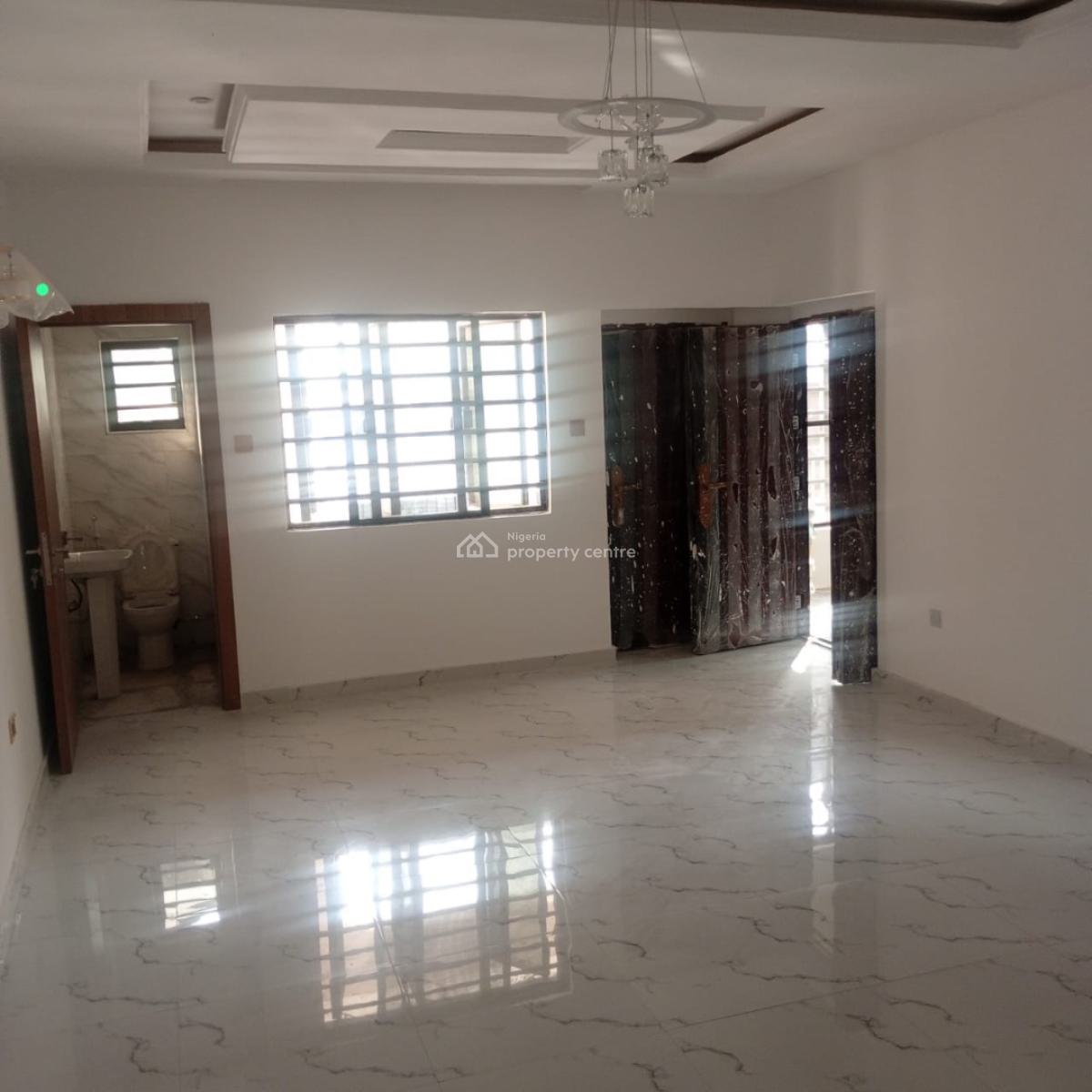 Luxury 2bedroom Apartment, Sangotedo, Ajah, Lagos, Flat / Apartment for Rent