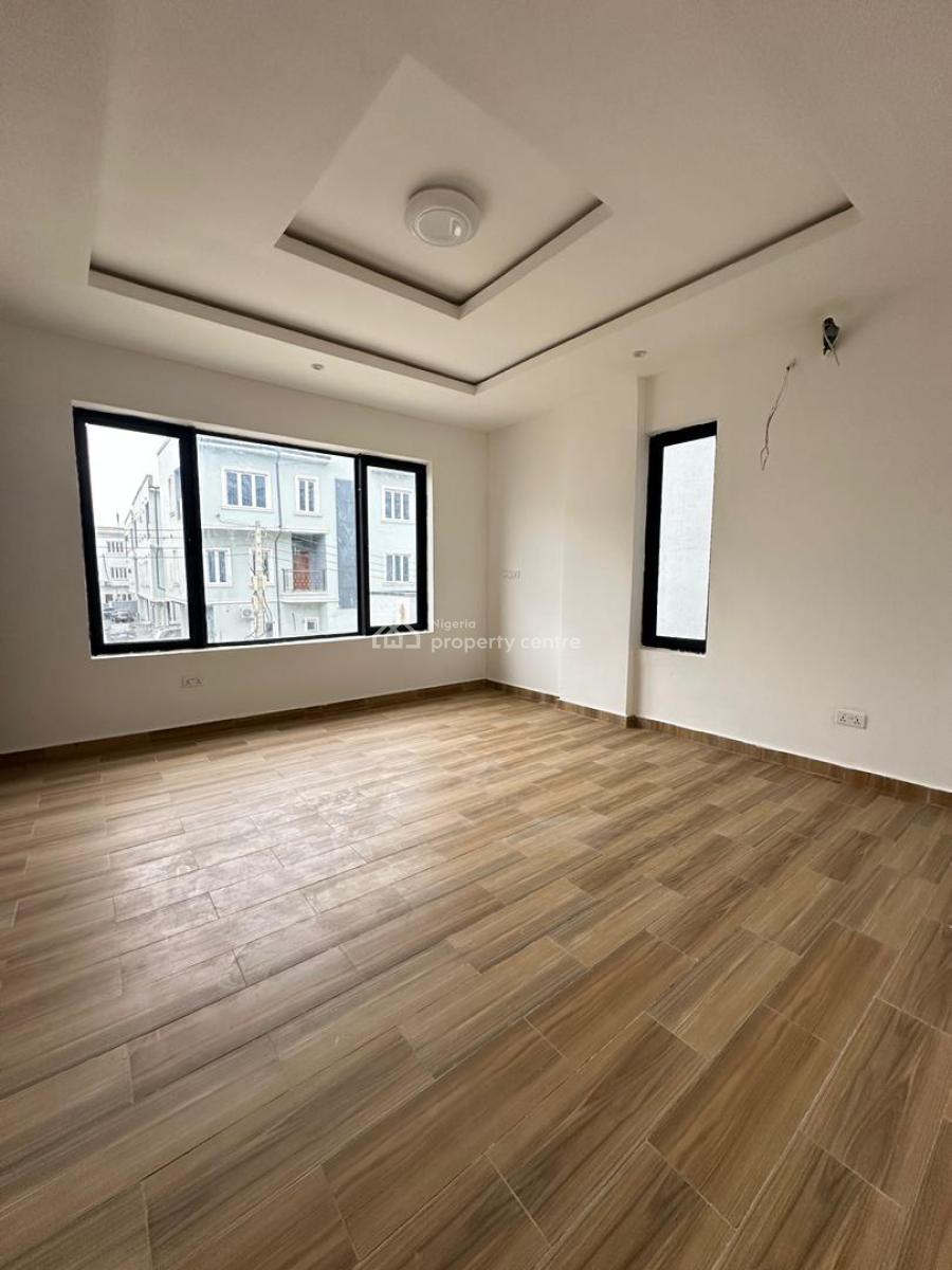 Beautiful 4 Bedroom Semi Detached Duplex with Bq.  Location : Ogudu, Gra, Ogudu, Lagos, Semi-detached Duplex for Sale