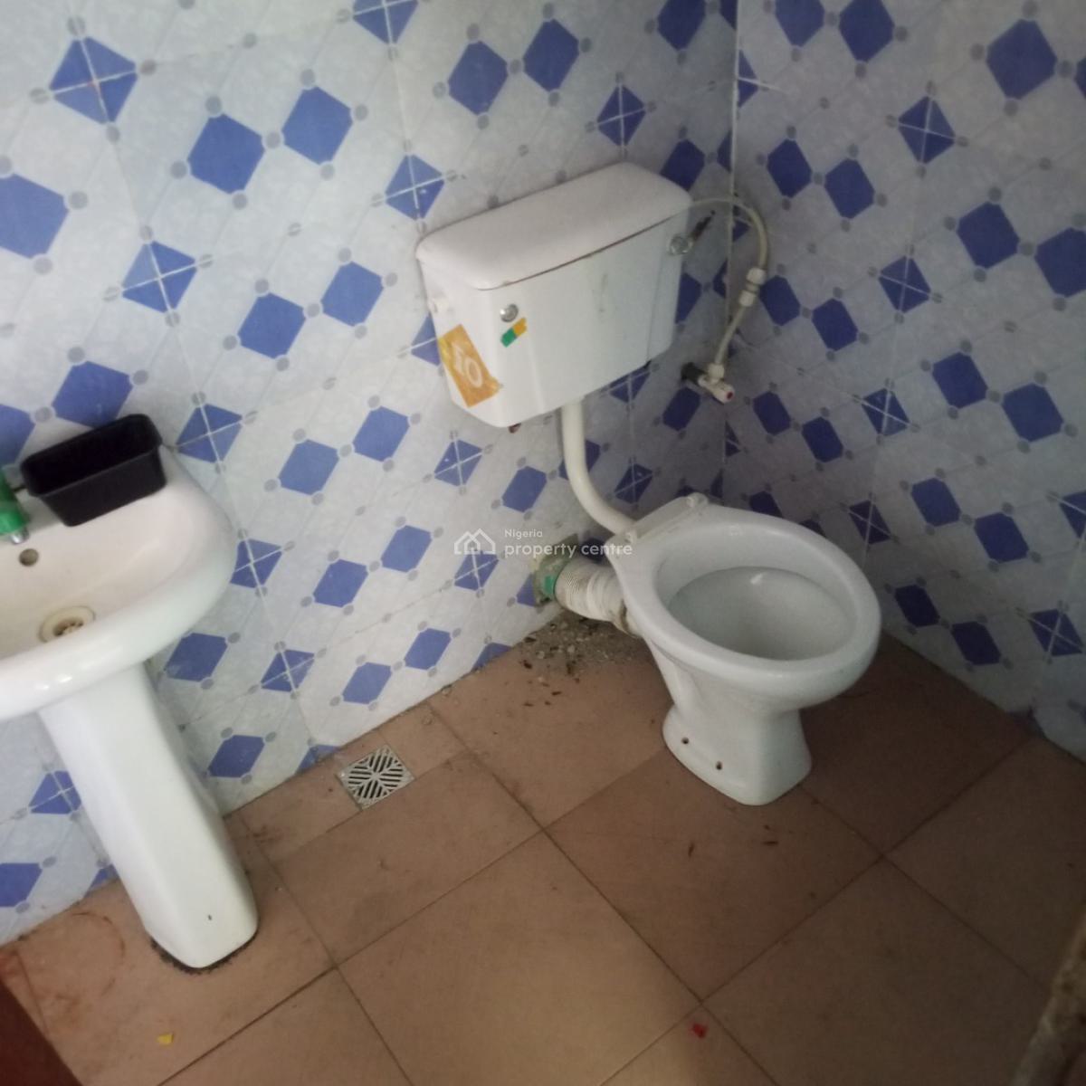 Two Bedroom Apartment, Seaside Estate, Badore, Ajah, Lagos, Flat / Apartment for Rent