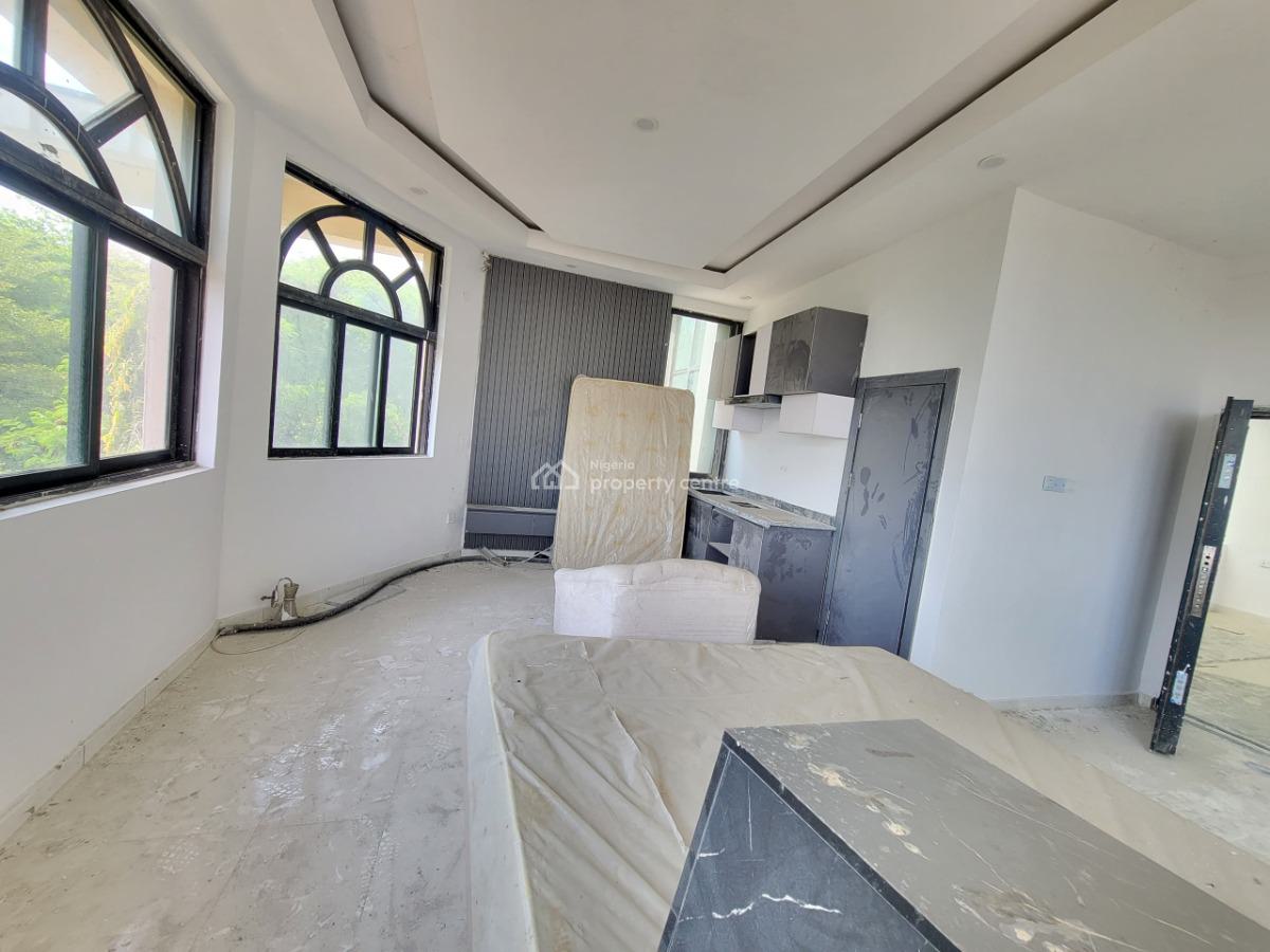 a Fully Furnished Mini Flat, Eleganza, Lekki, Lagos, Mini Flat (room and Parlour) for Rent