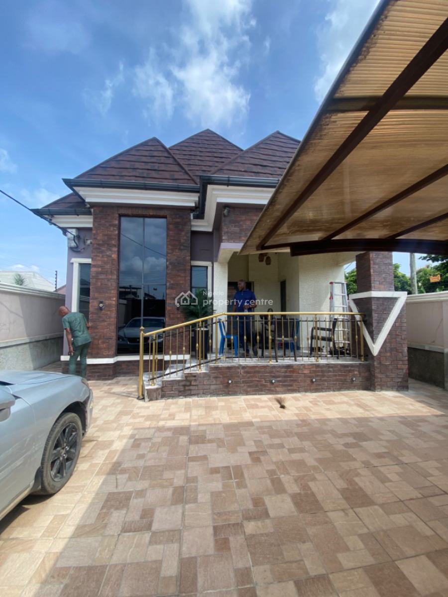 4 Bedroom Bungalow, Iba, Ojo, Lagos, Block of Flats for Sale