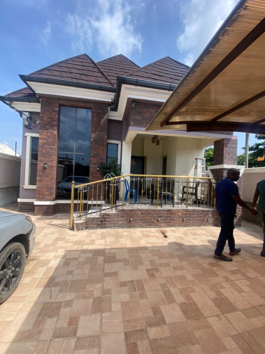 4 Bedroom Bungalow, Iba, Ojo, Lagos, Block of Flats for Sale