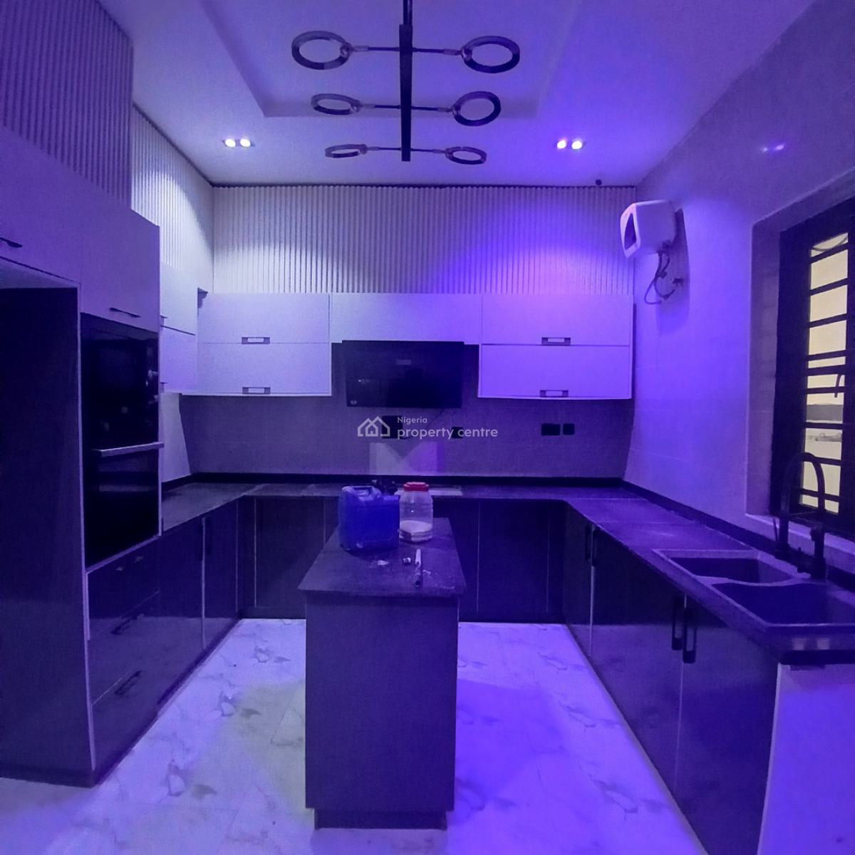 Best Buy 4 Bedroom Semi-detached Duplex with Bq, Chevron Toll Gate, Orchid Road, Lekki, Lagos, Semi-detached Duplex for Sale