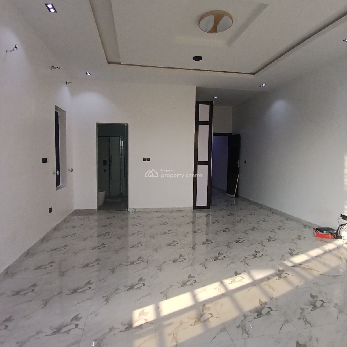 Best Buy 4 Bedroom Semi-detached Duplex with Bq, Chevron Toll Gate, Orchid Road, Lekki, Lagos, Semi-detached Duplex for Sale