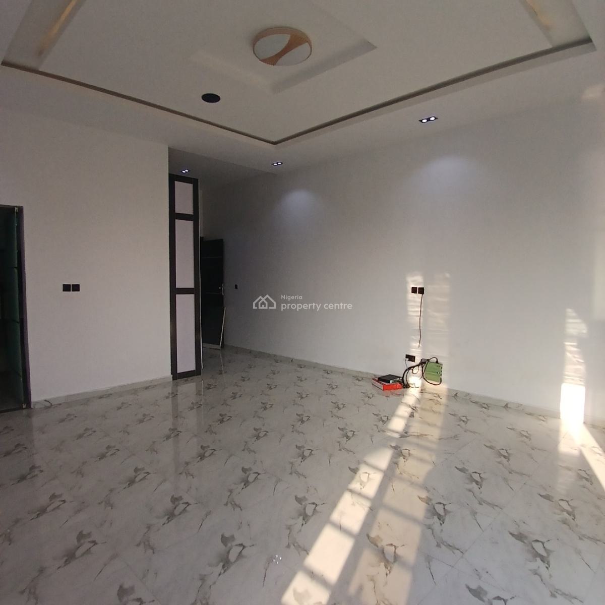 Best Buy 4 Bedroom Semi-detached Duplex with Bq, Chevron Toll Gate, Orchid Road, Lekki, Lagos, Semi-detached Duplex for Sale