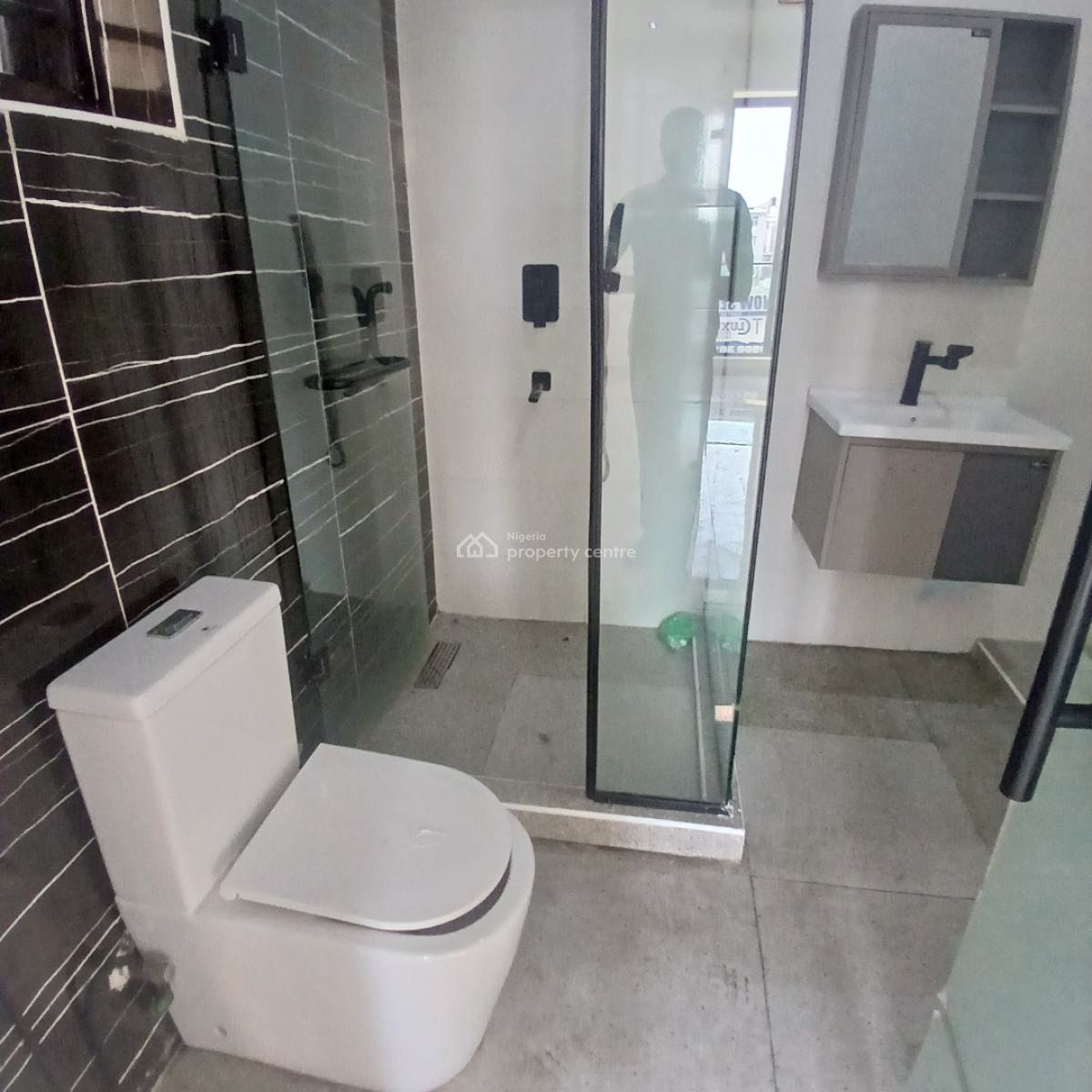 Best Buy 4 Bedroom Semi-detached Duplex with Bq, Chevron Toll Gate, Orchid Road, Lekki, Lagos, Semi-detached Duplex for Sale