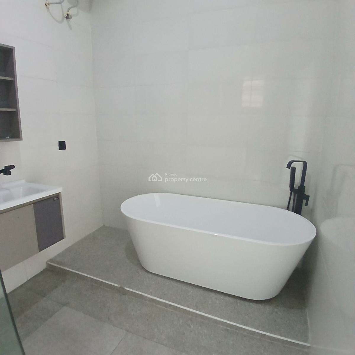 Best Buy 4 Bedroom Semi-detached Duplex with Bq, Chevron Toll Gate, Orchid Road, Lekki, Lagos, Semi-detached Duplex for Sale