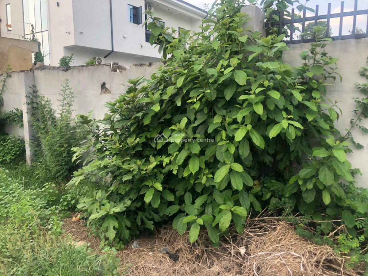 550 Sqm Land Available, Sobo Arobiodu Street, Ikeja Gra, Ikeja, Lagos, Mixed-use Land for Sale