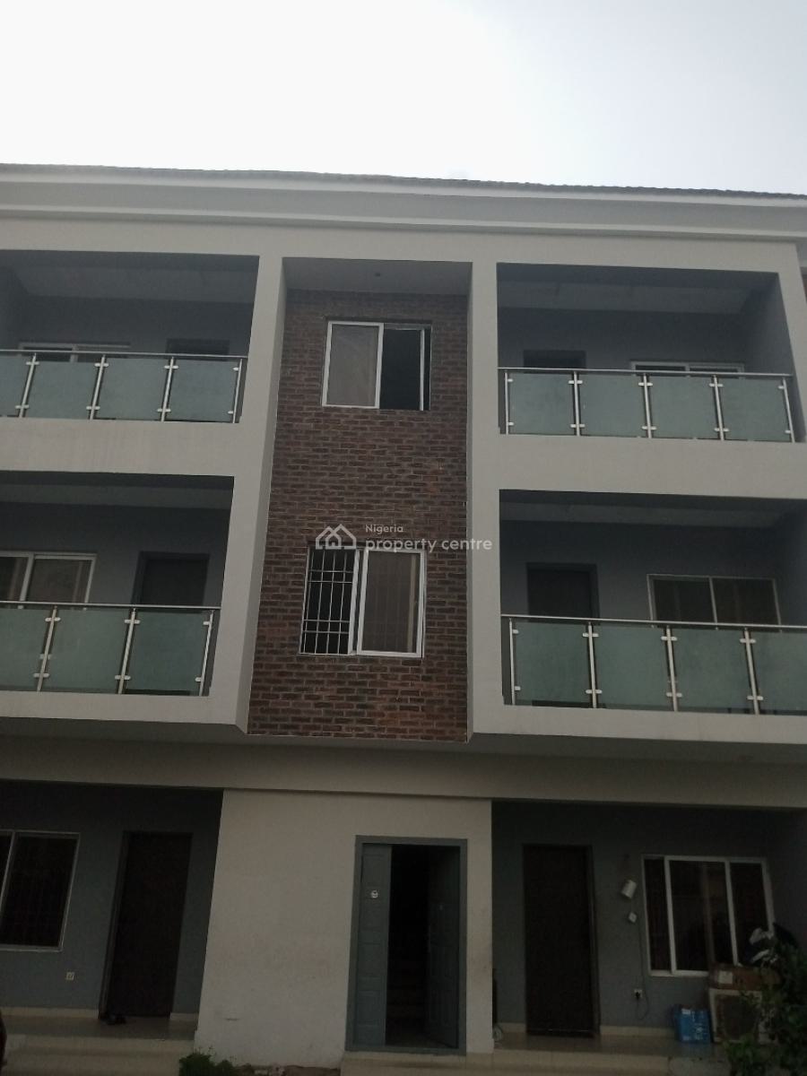 Standard Clean and Spacious 2 Bedroom (upstairs), Adesanya-ogombo Road, Ajah, Lagos, Flat / Apartment for Rent