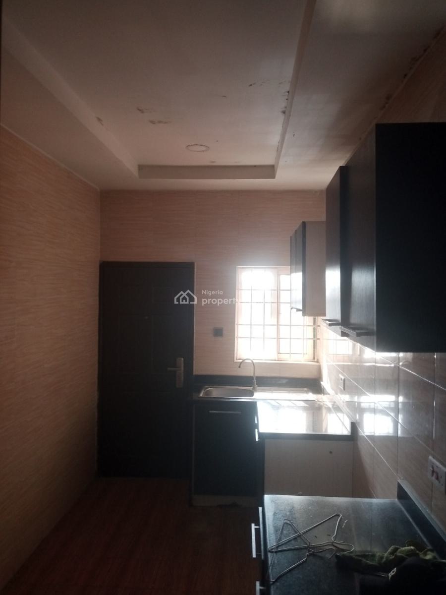 Standard Clean and Spacious 2 Bedroom (upstairs), Adesanya-ogombo Road, Ajah, Lagos, Flat / Apartment for Rent