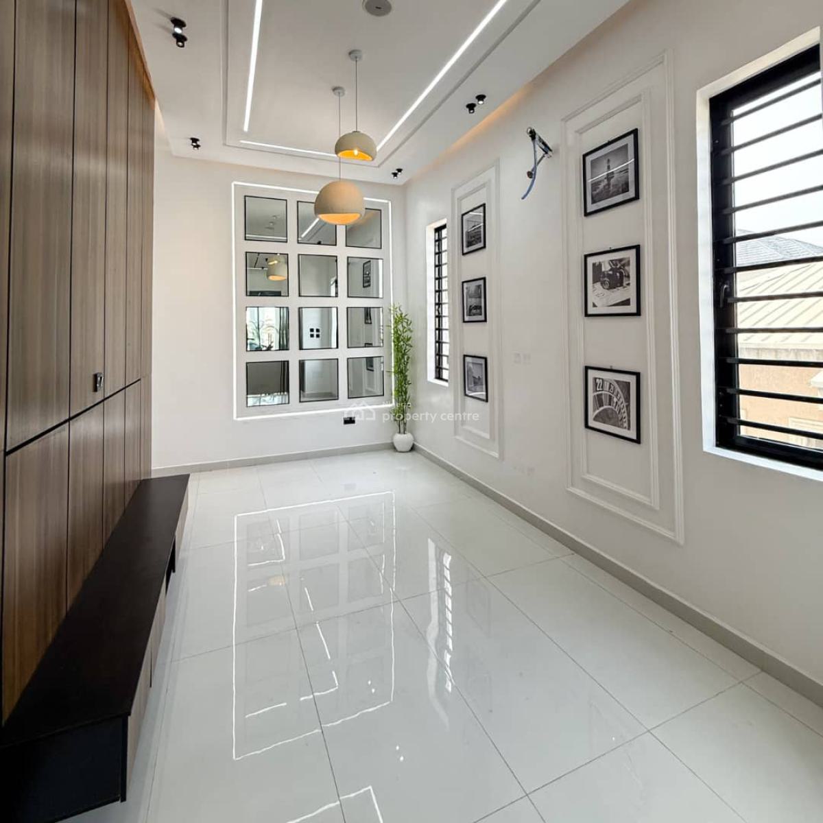 4 Bedroom Fully Detached Duplex, Ikota, Lekki, Lagos, Detached Duplex for Sale