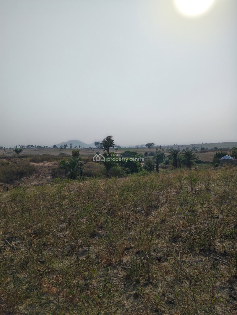 Residential Plot, Hutu Golf Estate, Sabon Lugbe, Lugbe District, Abuja, Residential Land for Sale