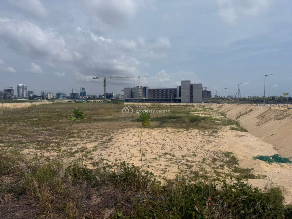 30,000 Sqm Available at Eko Atlantic Victoria Island, Eko Atlantic, Victoria Island (vi), Lagos, Mixed-use Land for Sale