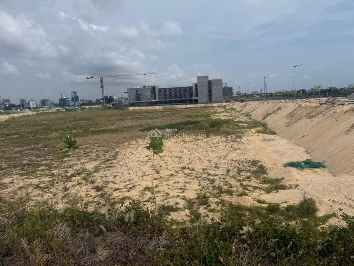30,000 Sqm Available at Eko Atlantic Victoria Island, Eko Atlantic, Victoria Island (vi), Lagos, Mixed-use Land for Sale
