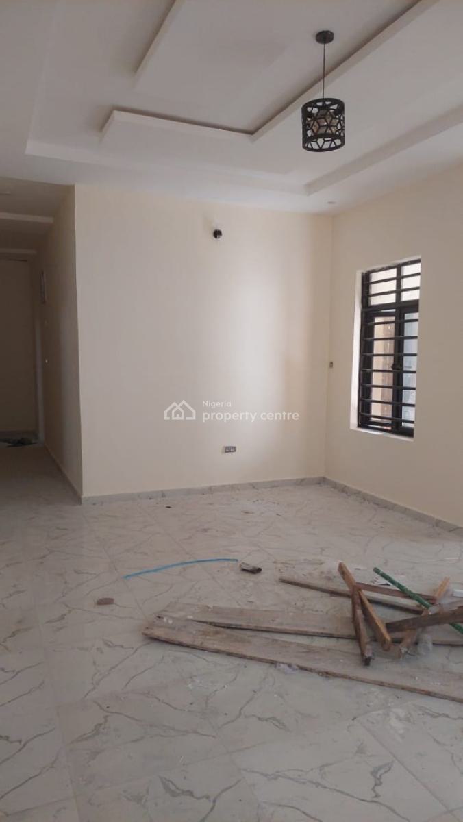 Brand New Fully Serviced 2bedroom Terrace with Bq, in an Estate, at Orchid Road, Lekki, Lagos, Terraced Duplex for Rent