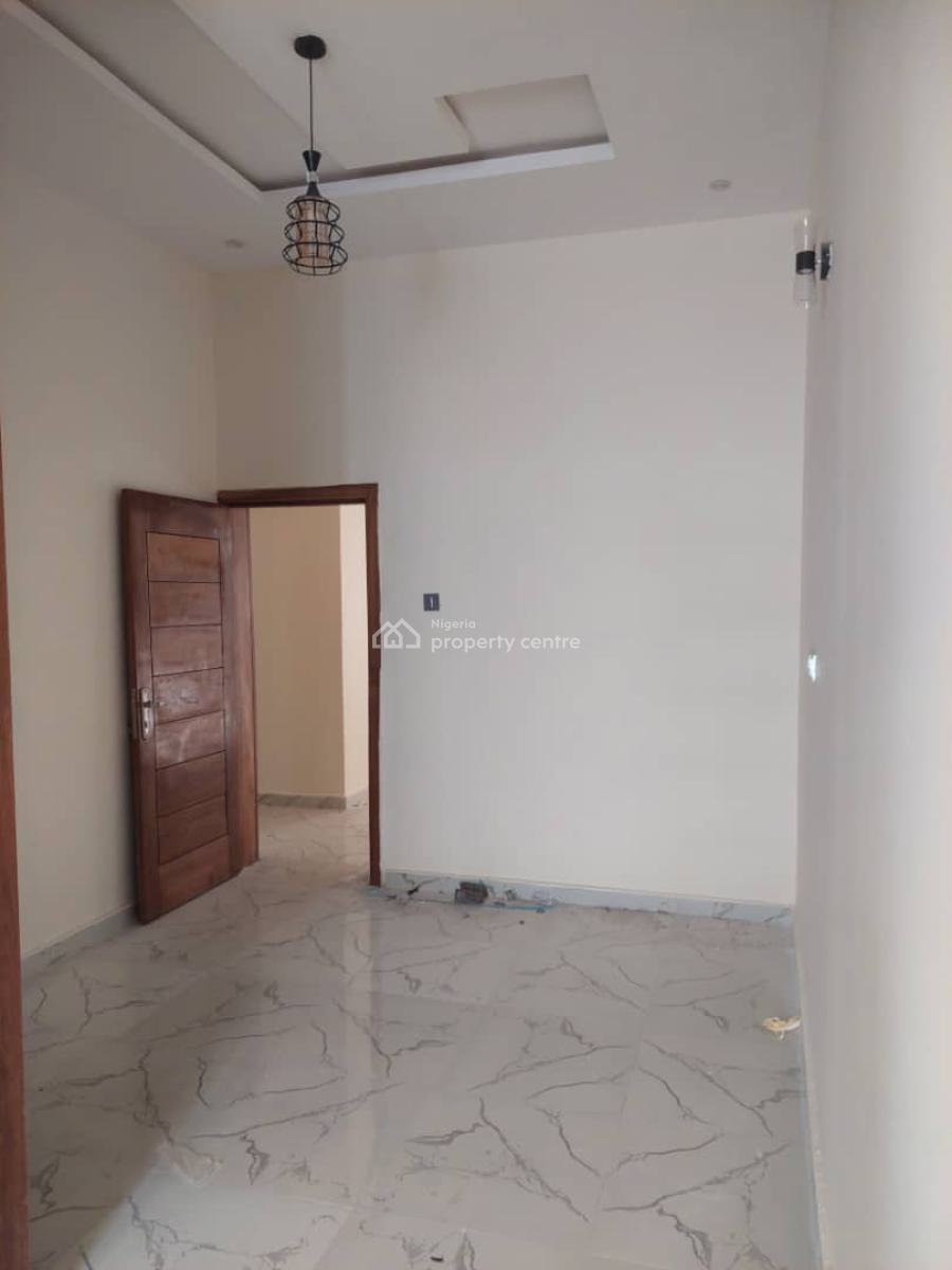 Brand New Fully Serviced 2bedroom Terrace with Bq, in an Estate, at Orchid Road, Lekki, Lagos, Terraced Duplex for Rent