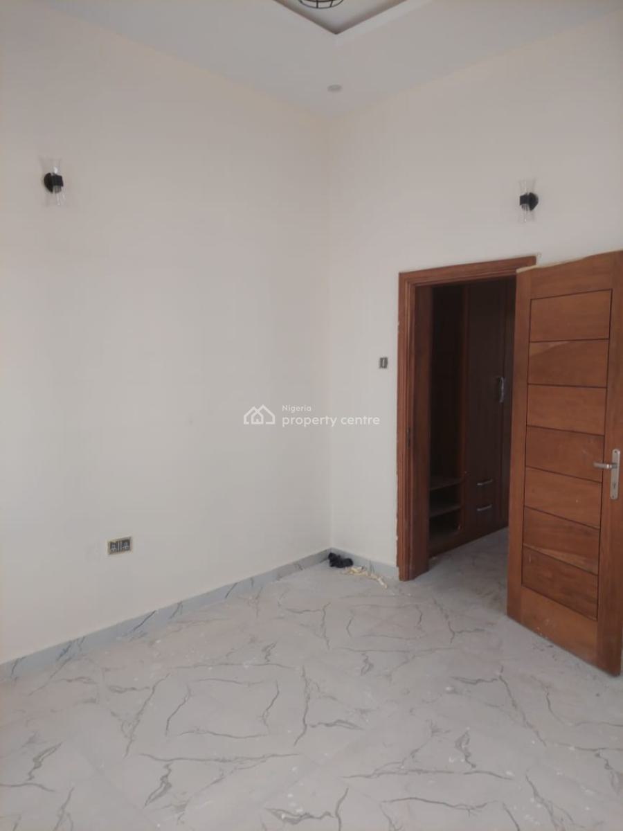 Brand New Fully Serviced 2bedroom Terrace with Bq, in an Estate, at Orchid Road, Lekki, Lagos, Terraced Duplex for Rent