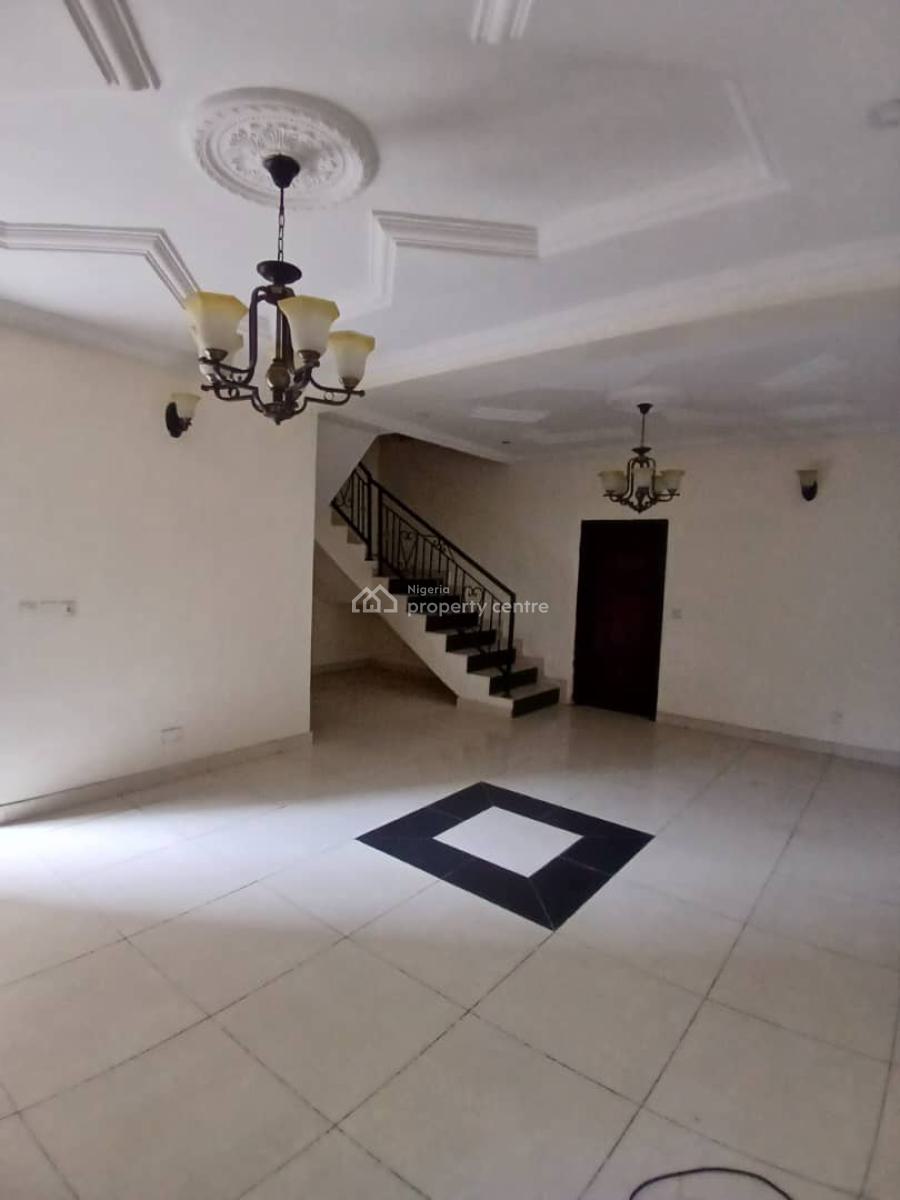 4units of 5bedroom Terrace Duplexes Inside a Gated and Secur, Agungi, Lekki, Lagos, Terraced Duplex for Sale