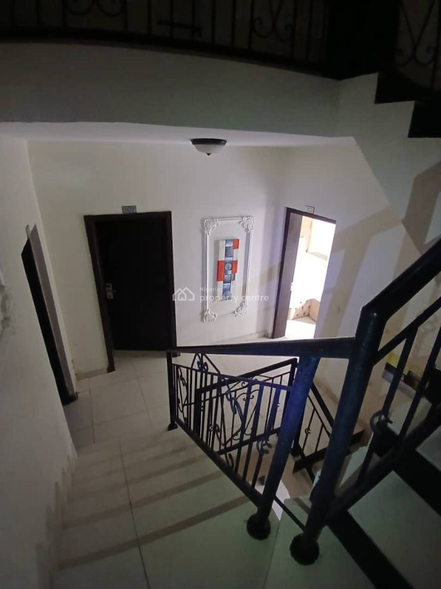 4units of 5bedroom Terrace Duplexes Inside a Gated and Secur, Agungi, Lekki, Lagos, Terraced Duplex for Sale