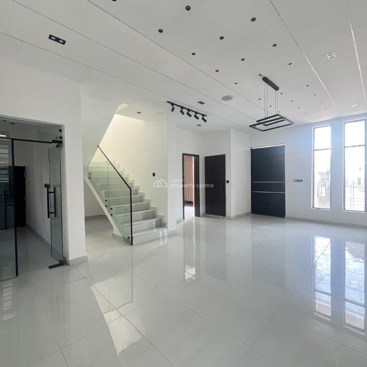 4 Bedroom  & Bq, Ajah, Lagos, Detached Duplex for Sale