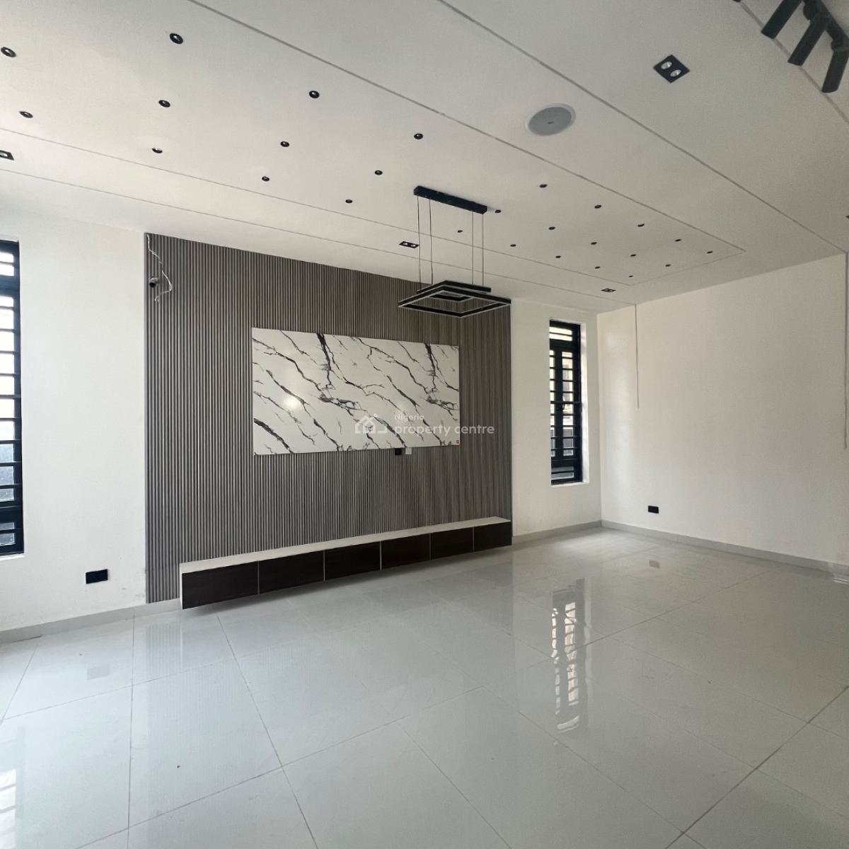 4 Bedroom  & Bq, Ajah, Lagos, Detached Duplex for Sale