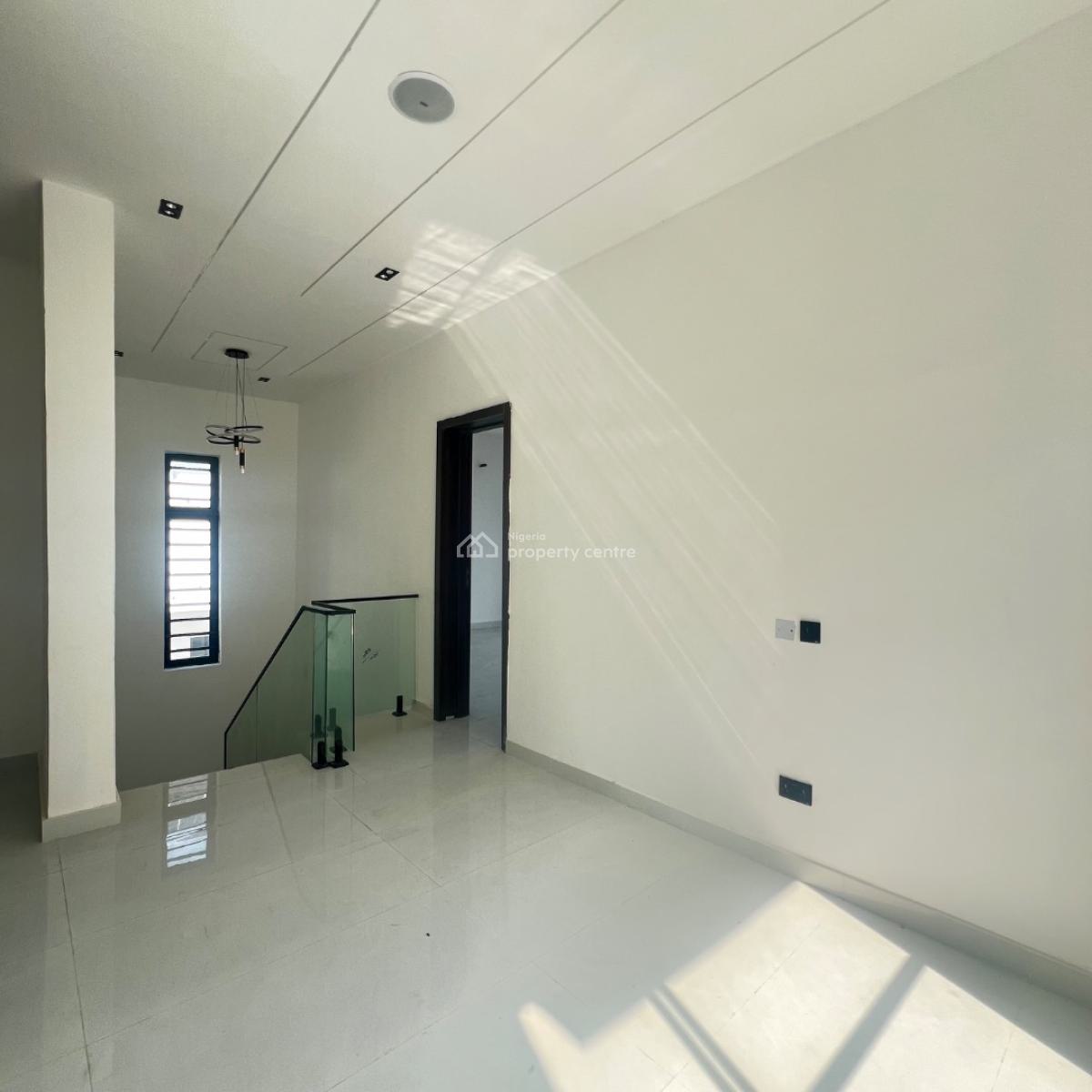 4 Bedroom  & Bq, Ajah, Lagos, Detached Duplex for Sale