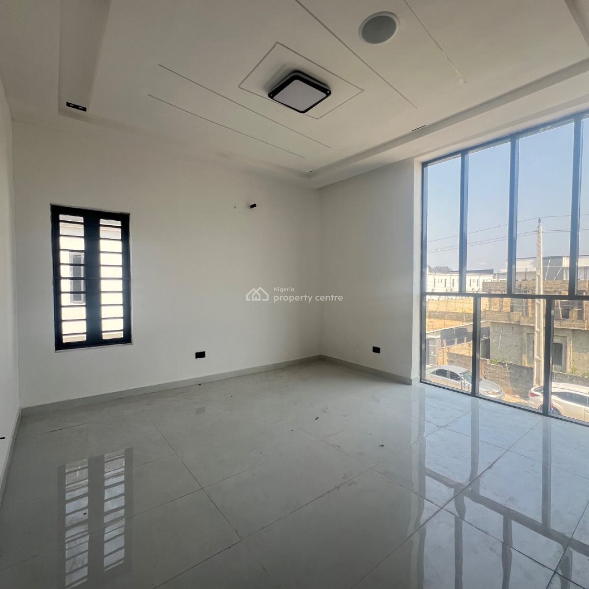 4 Bedroom  & Bq, Ajah, Lagos, Detached Duplex for Sale